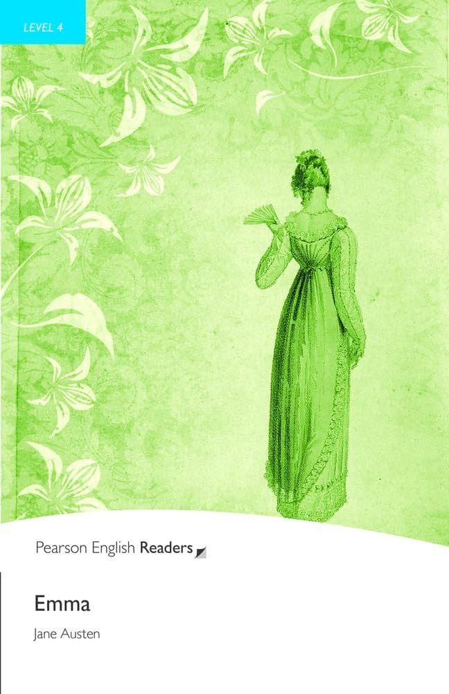 洋書 EMMA Amazon.com: Emma (Pearson English Graded Readers